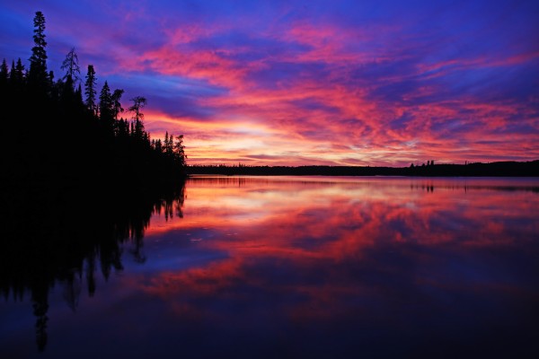 Magic At Sundown by Deb Oppermann